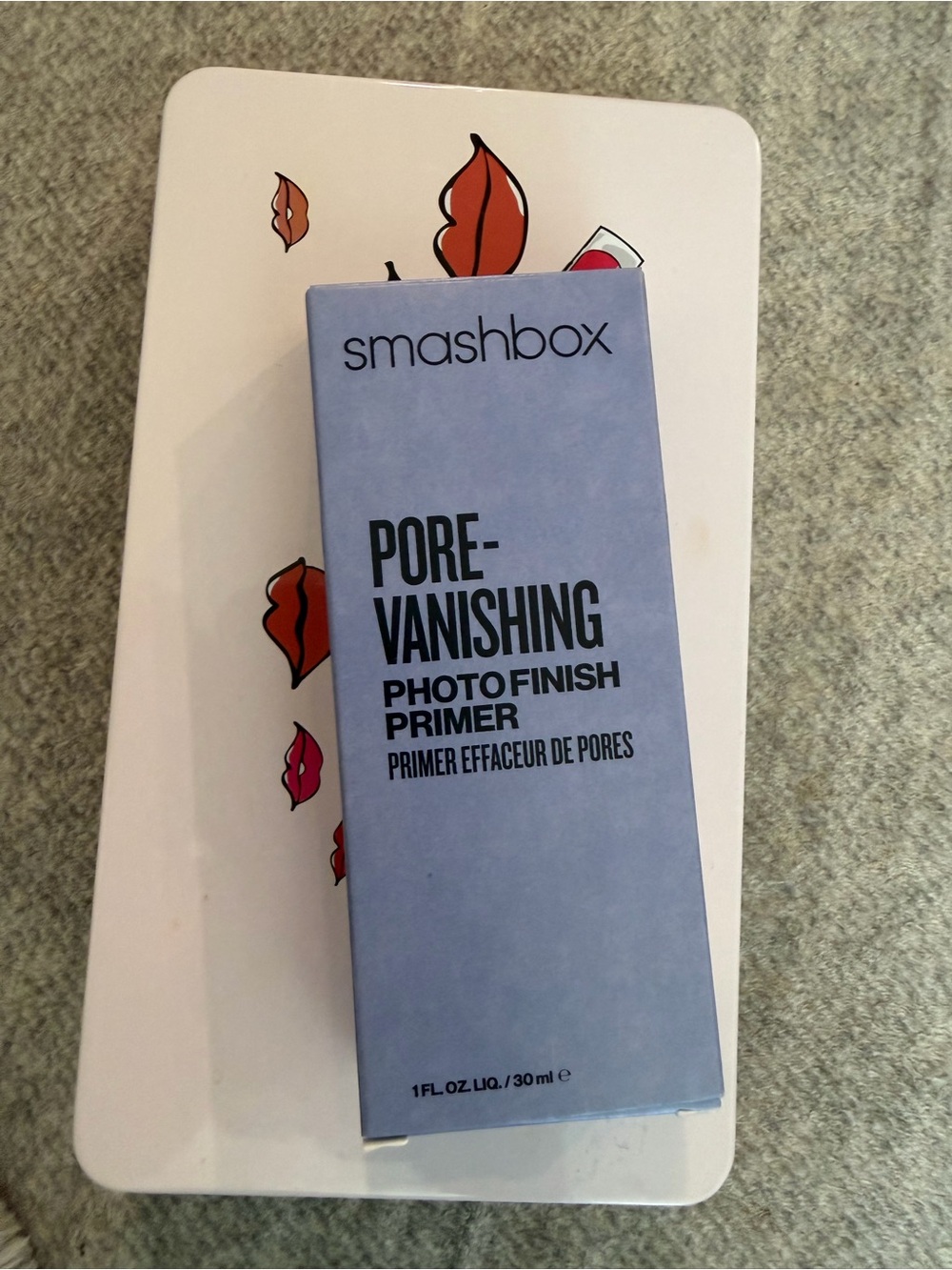 Smashbox Pore Vanishing Photo Finish Primer